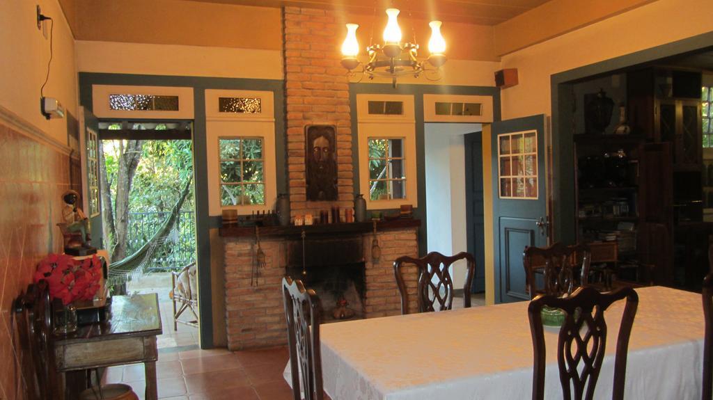 Pousada Do Canto Rio Acima Ngoại thất bức ảnh