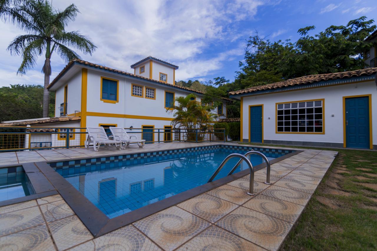 Pousada Do Canto Rio Acima Ngoại thất bức ảnh