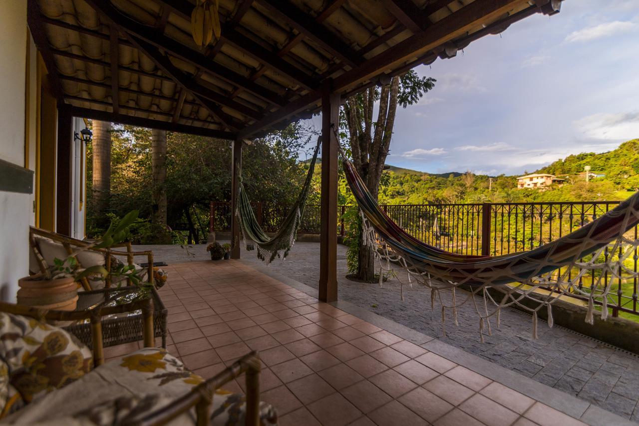 Pousada Do Canto Rio Acima Ngoại thất bức ảnh