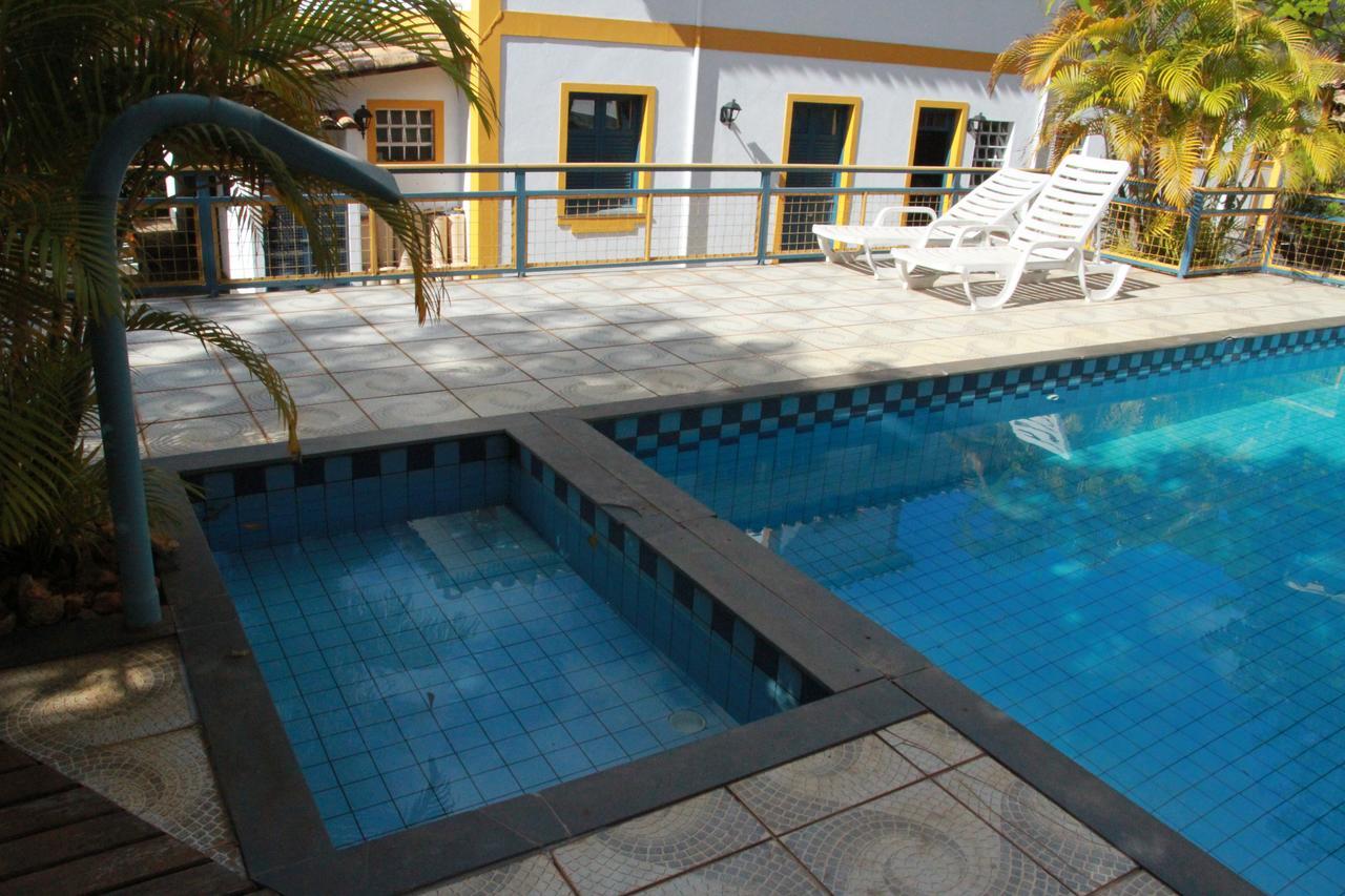 Pousada Do Canto Rio Acima Ngoại thất bức ảnh