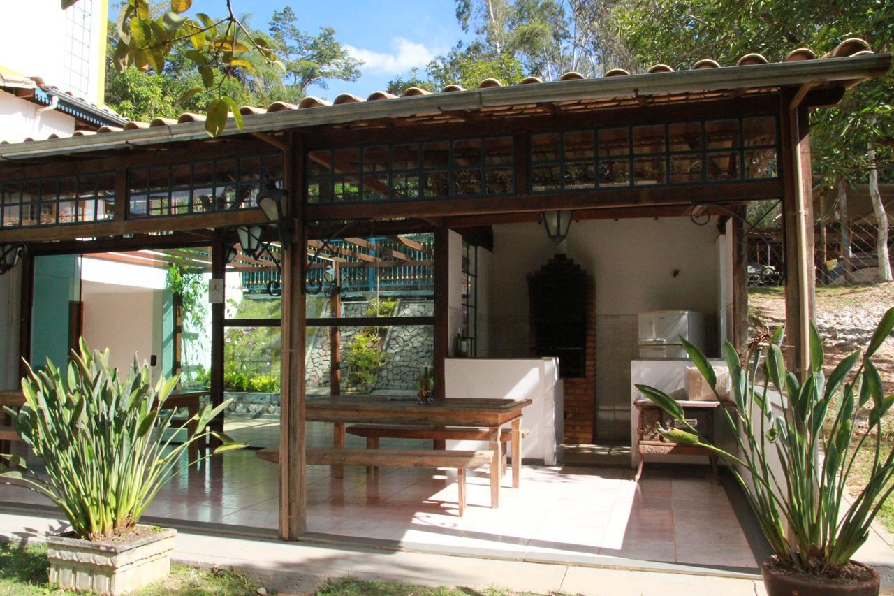 Pousada Do Canto Rio Acima Ngoại thất bức ảnh