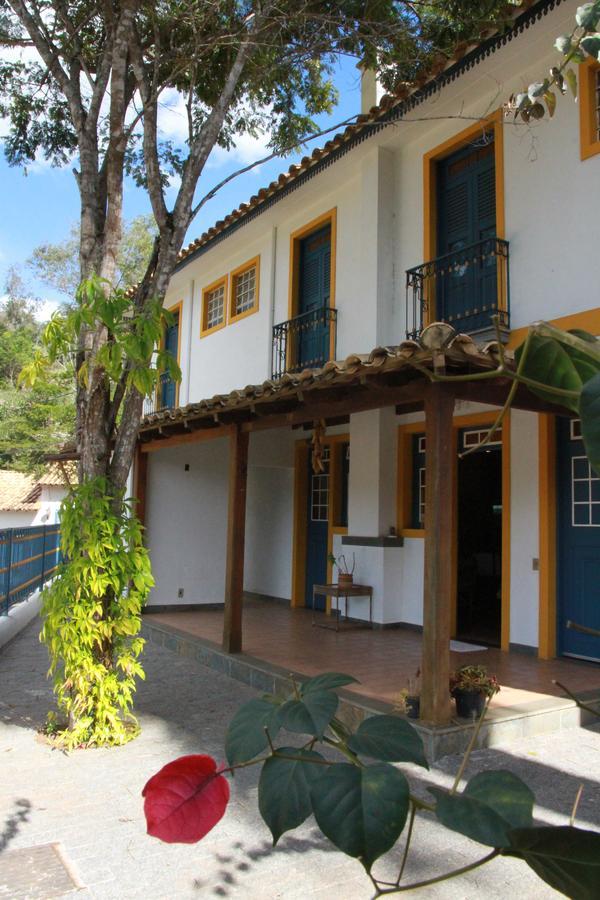 Pousada Do Canto Rio Acima Ngoại thất bức ảnh