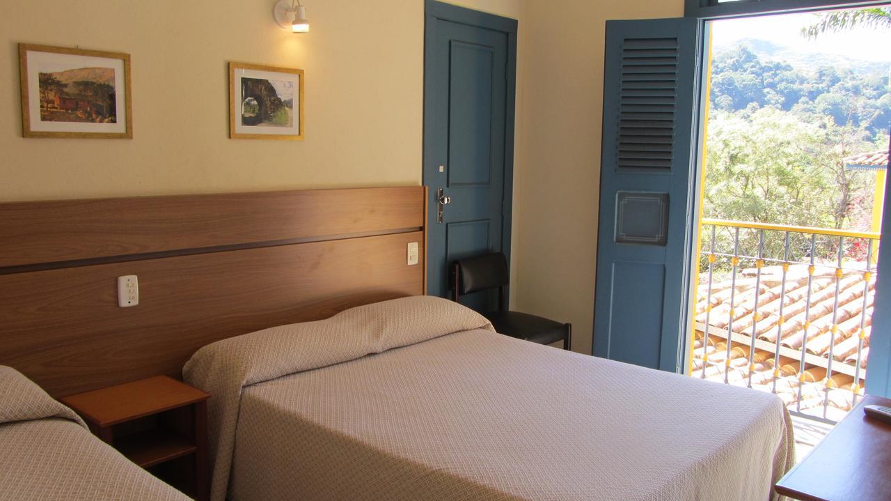 Pousada Do Canto Rio Acima Ngoại thất bức ảnh